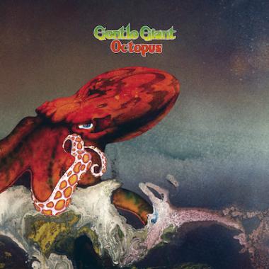 Gentle Giant -  Octopus